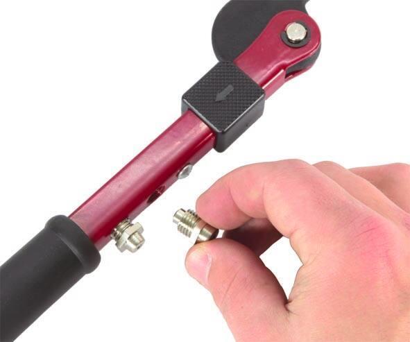 Pince à riveter CLAS OM 0480